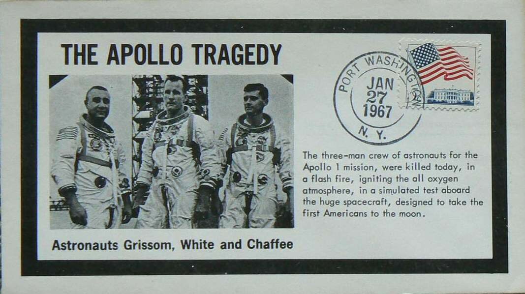 Image result for apollo 1 disaster